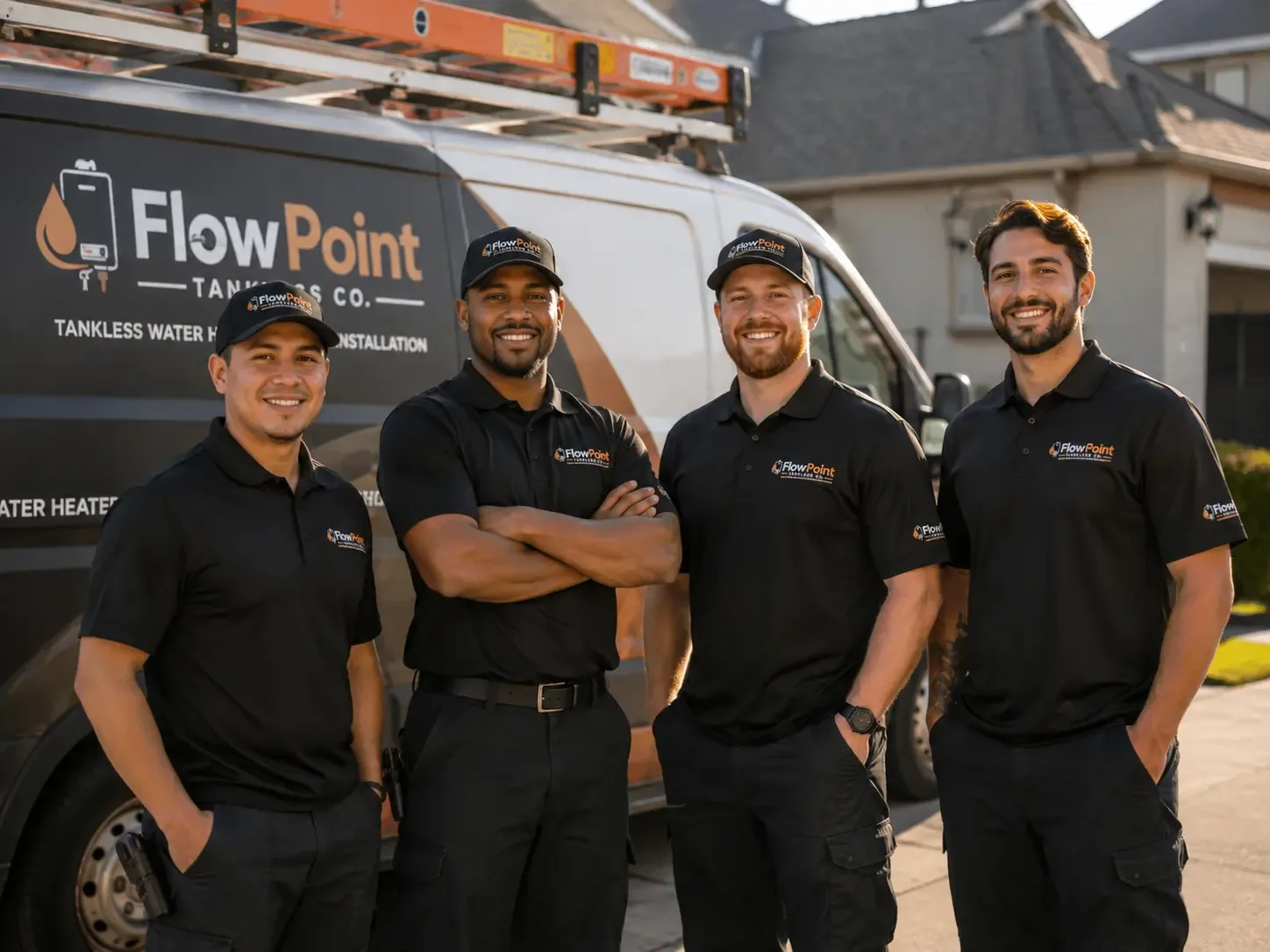 Tankless Water Heater Installation company in Lyford, TX