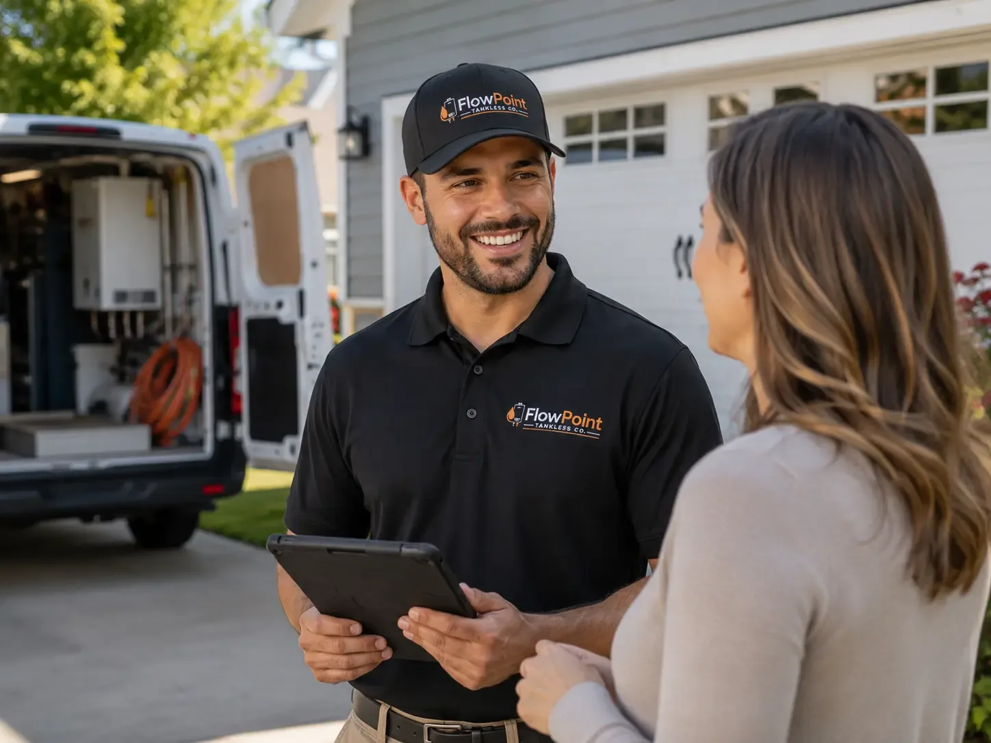 Tankless Water Heater Installation Lyford, TX FAQs